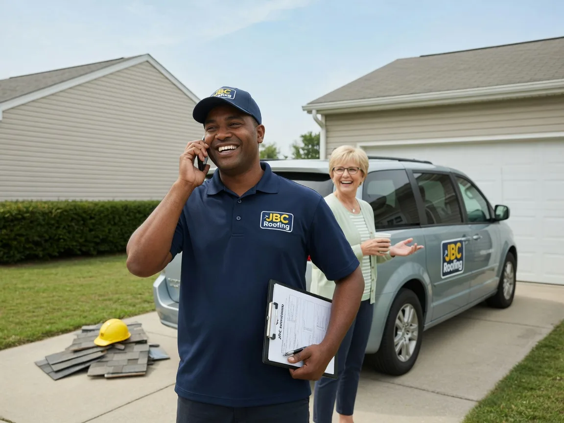 Roof Replacement Goldston, NC FAQs